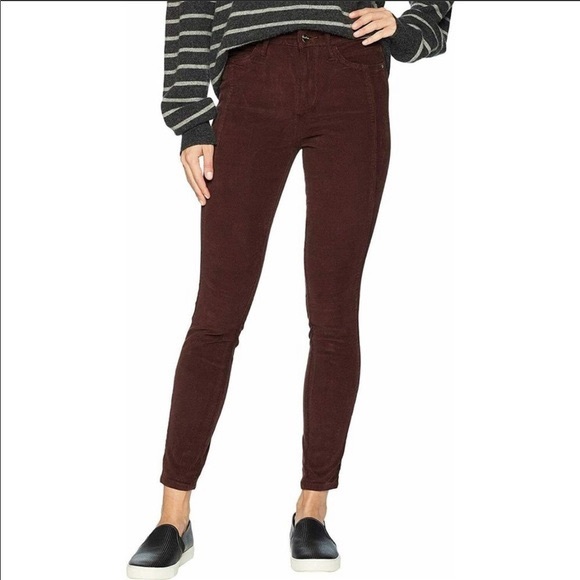 Sam Edelman The Stiletto High Rise Skinny Ankle - Picture 2 of 2